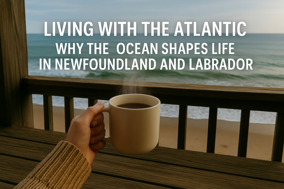 Living with the Atlantic: Why the Ocean Shapes Life in Newfoundland and Labrador?