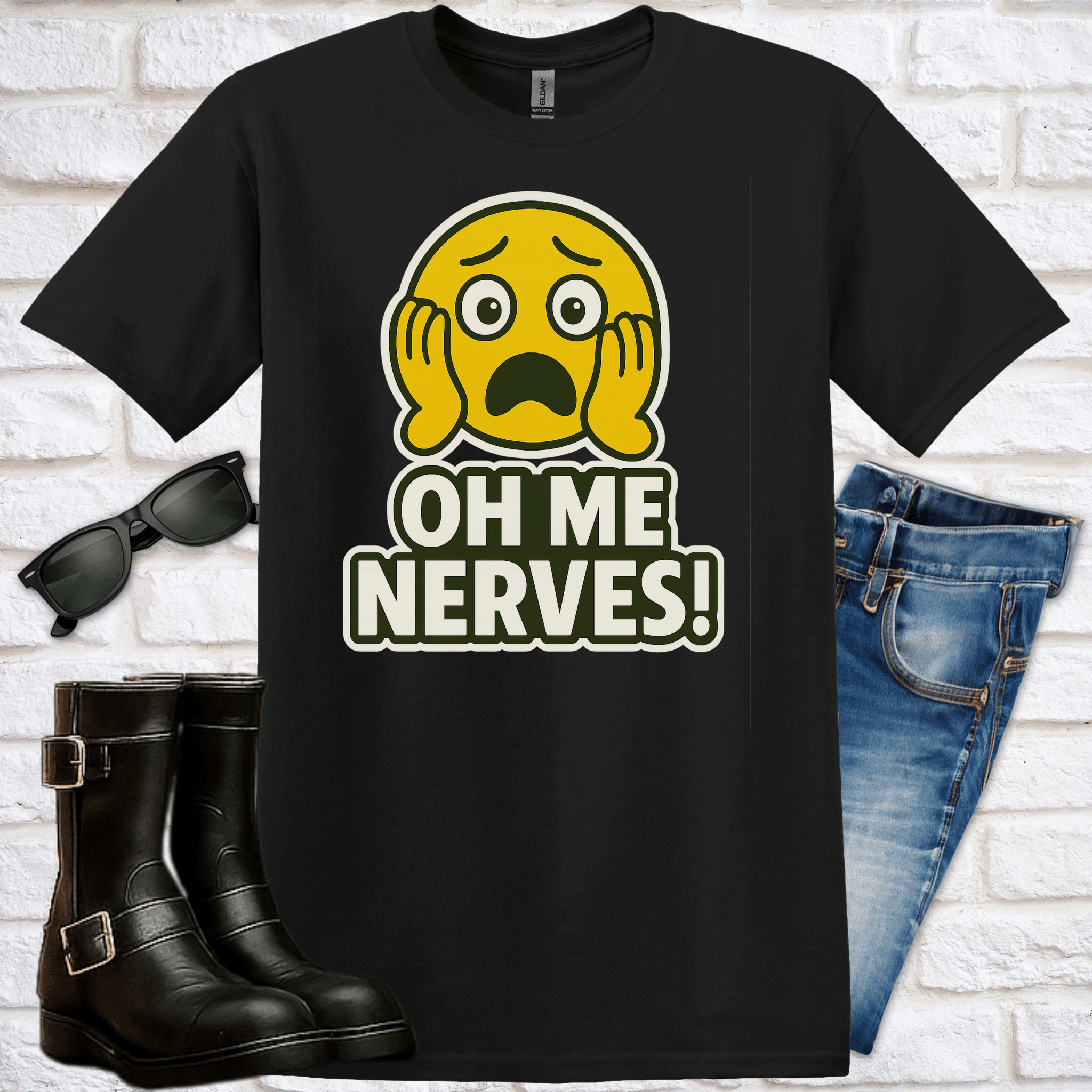 Emoji - Newfinese Please