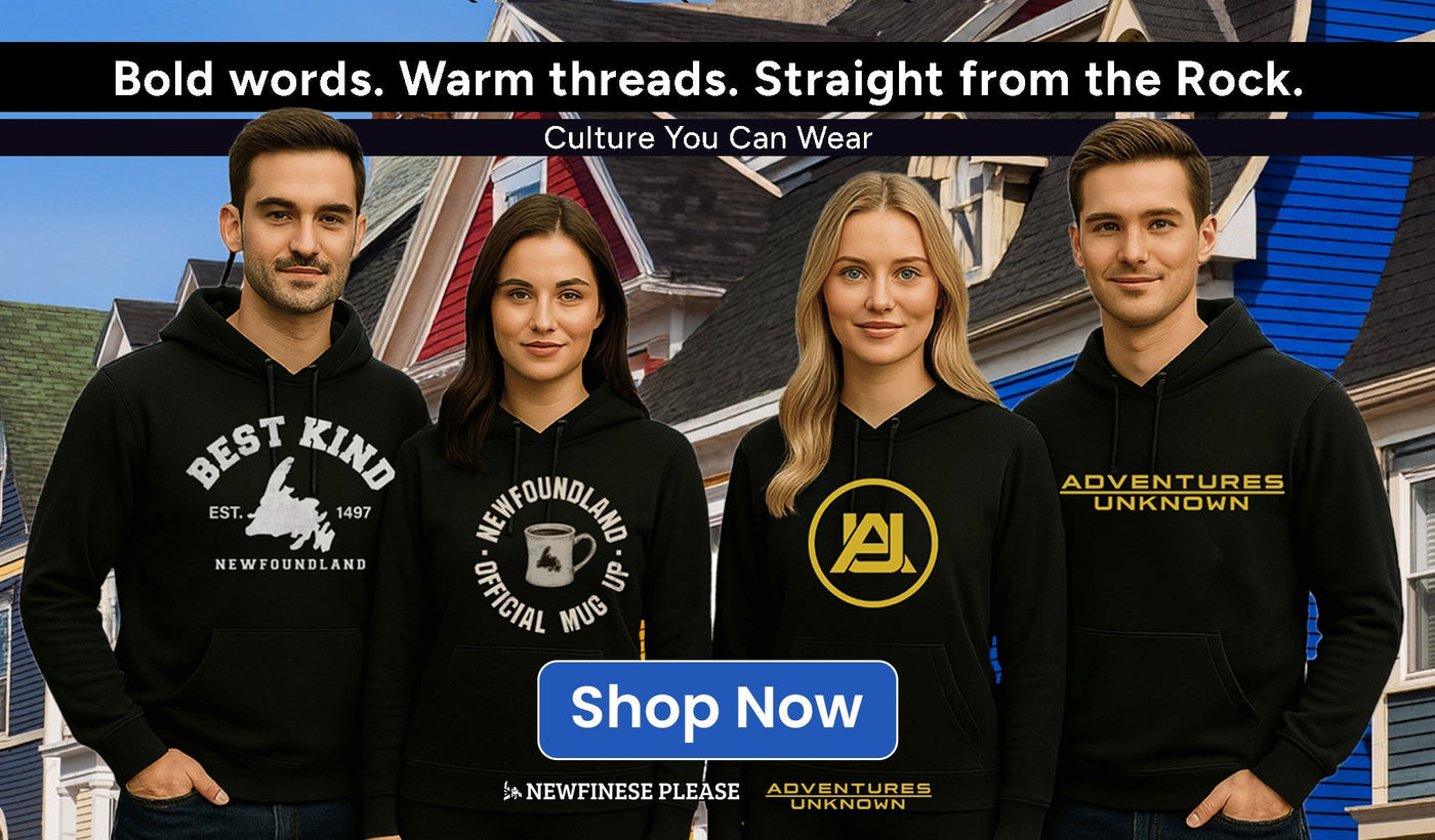 Shop - Newfinese Please