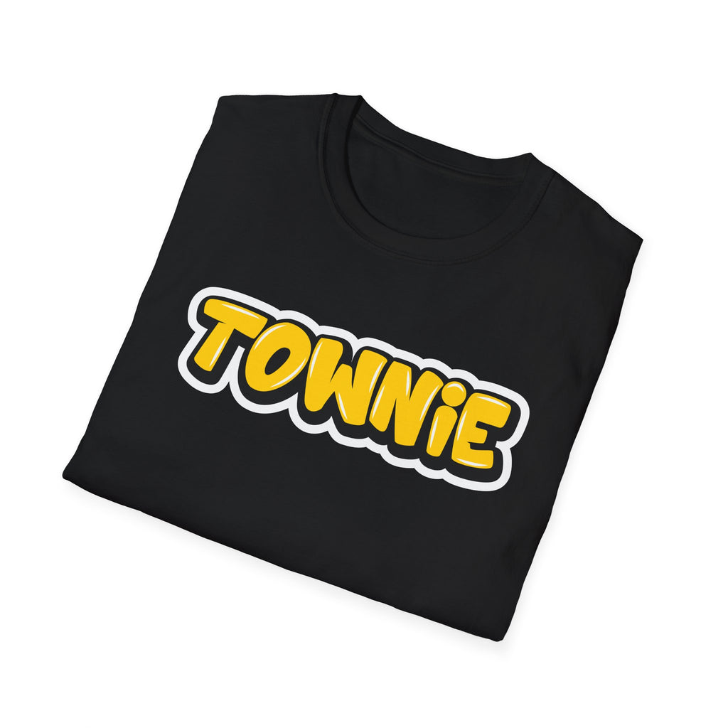 "Townie" Graffiti T-Shirt