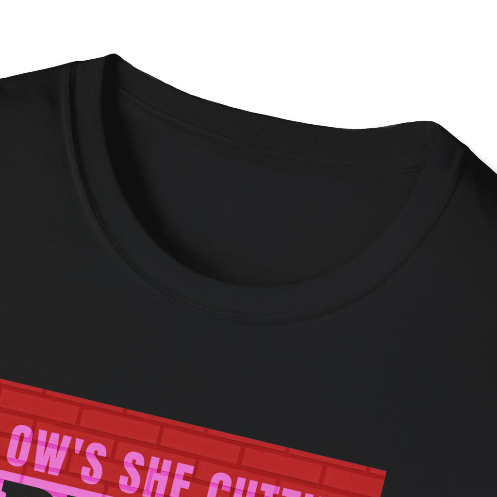 Newfoundland Sayings Tee