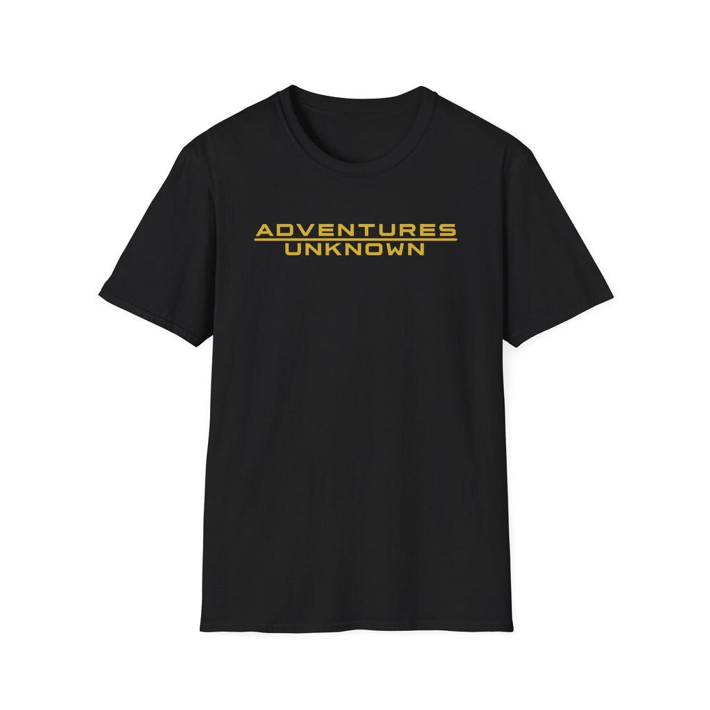 Adventures Unknown T-Shirt
