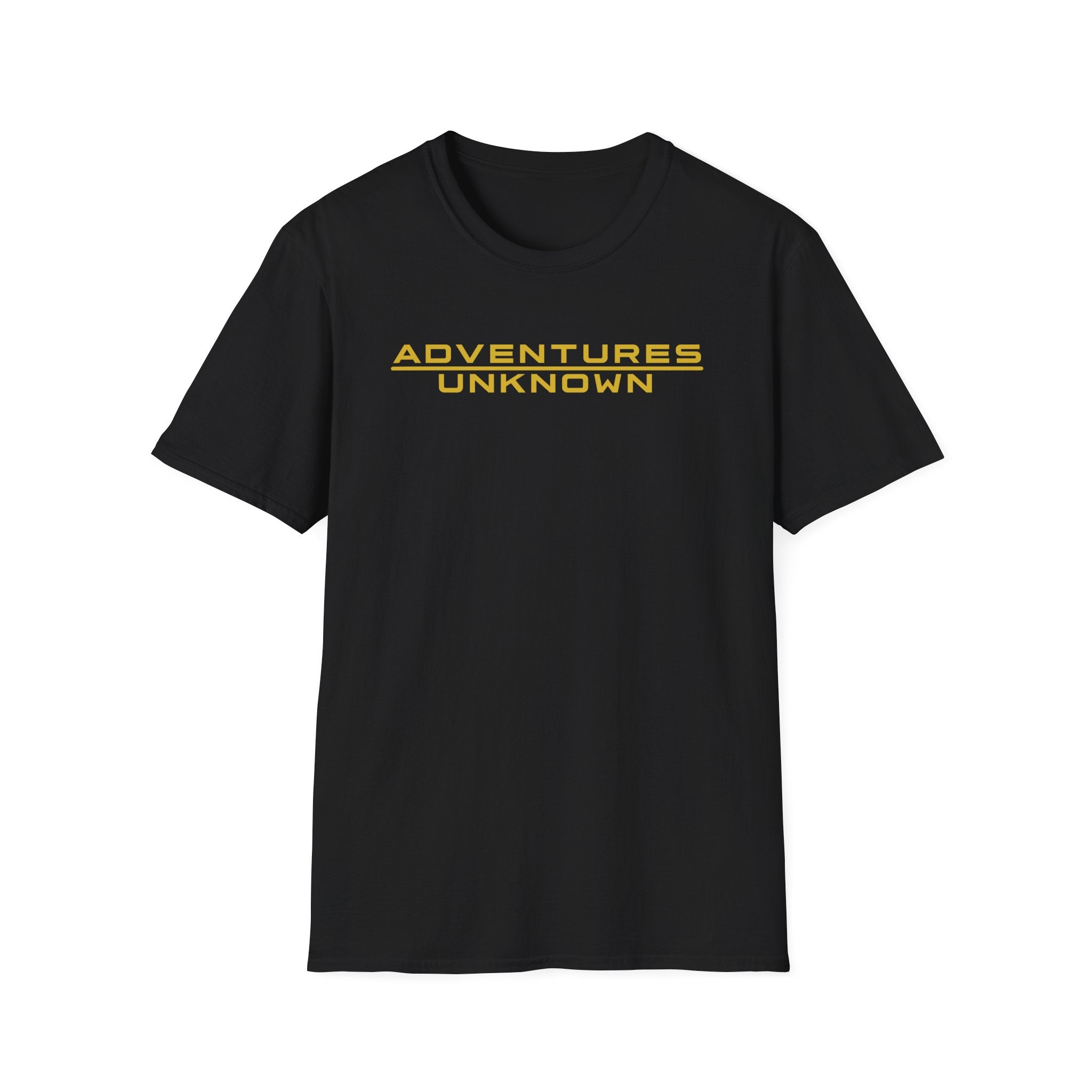 Adventures Unknown T-Shirt