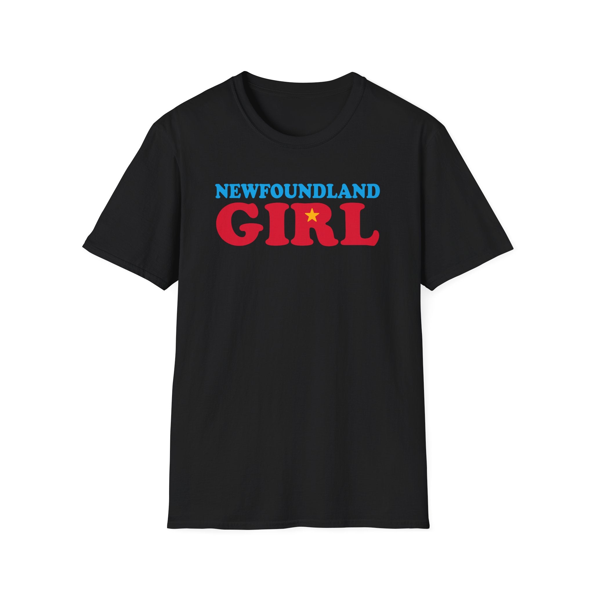 "Newfoundland Girl" T-Shirt