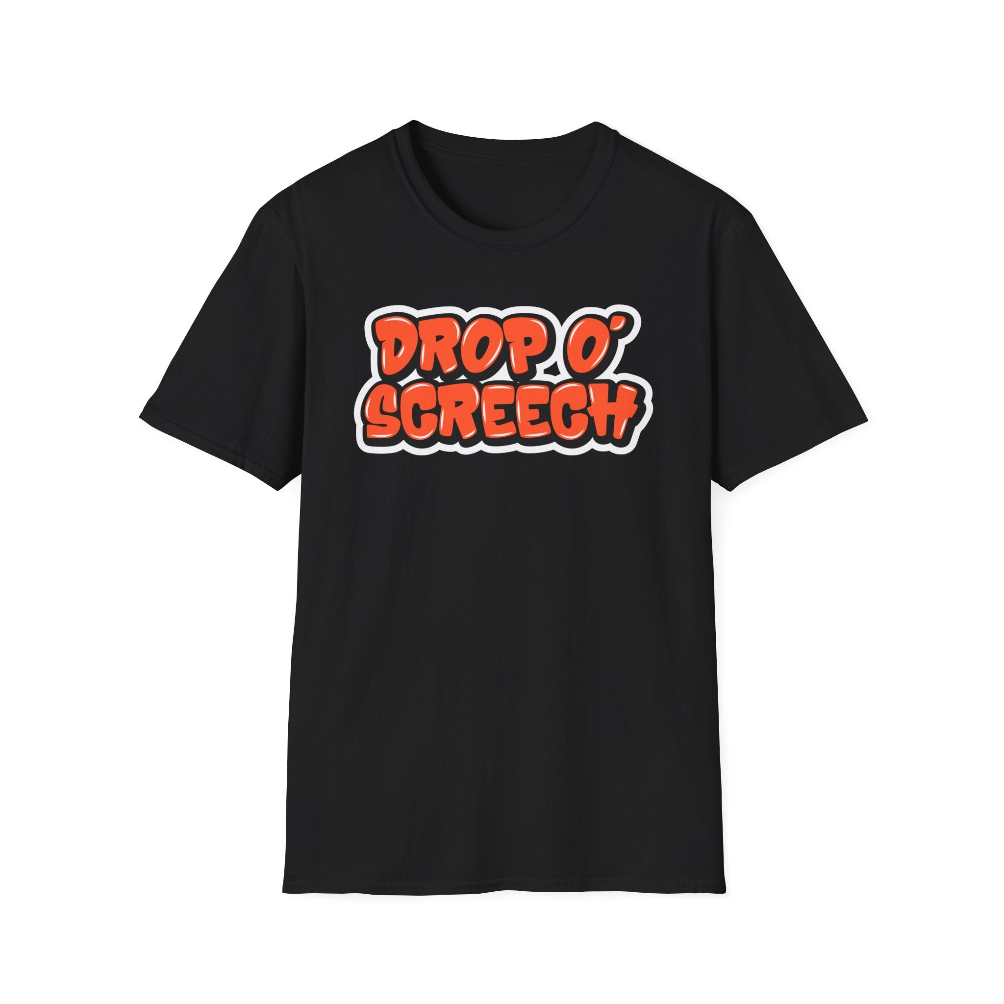 Graffiti "Drop 'O Screech" T-Shirt