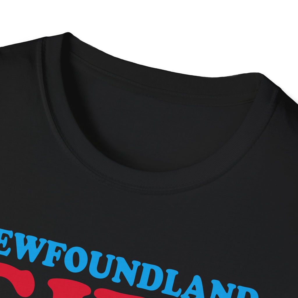 "Newfoundland Girl" T-Shirt