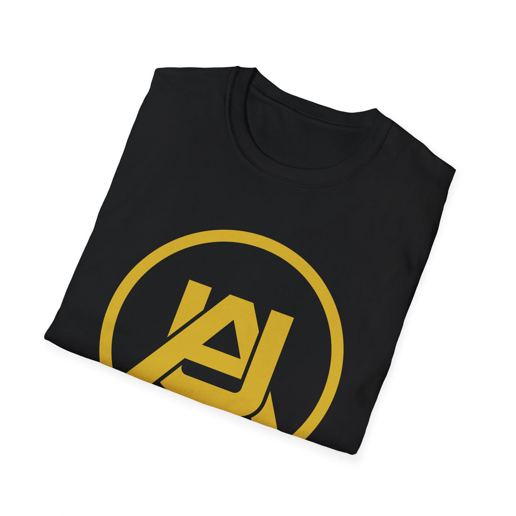 Adventures Unknown Circle Monogram T-Shirt