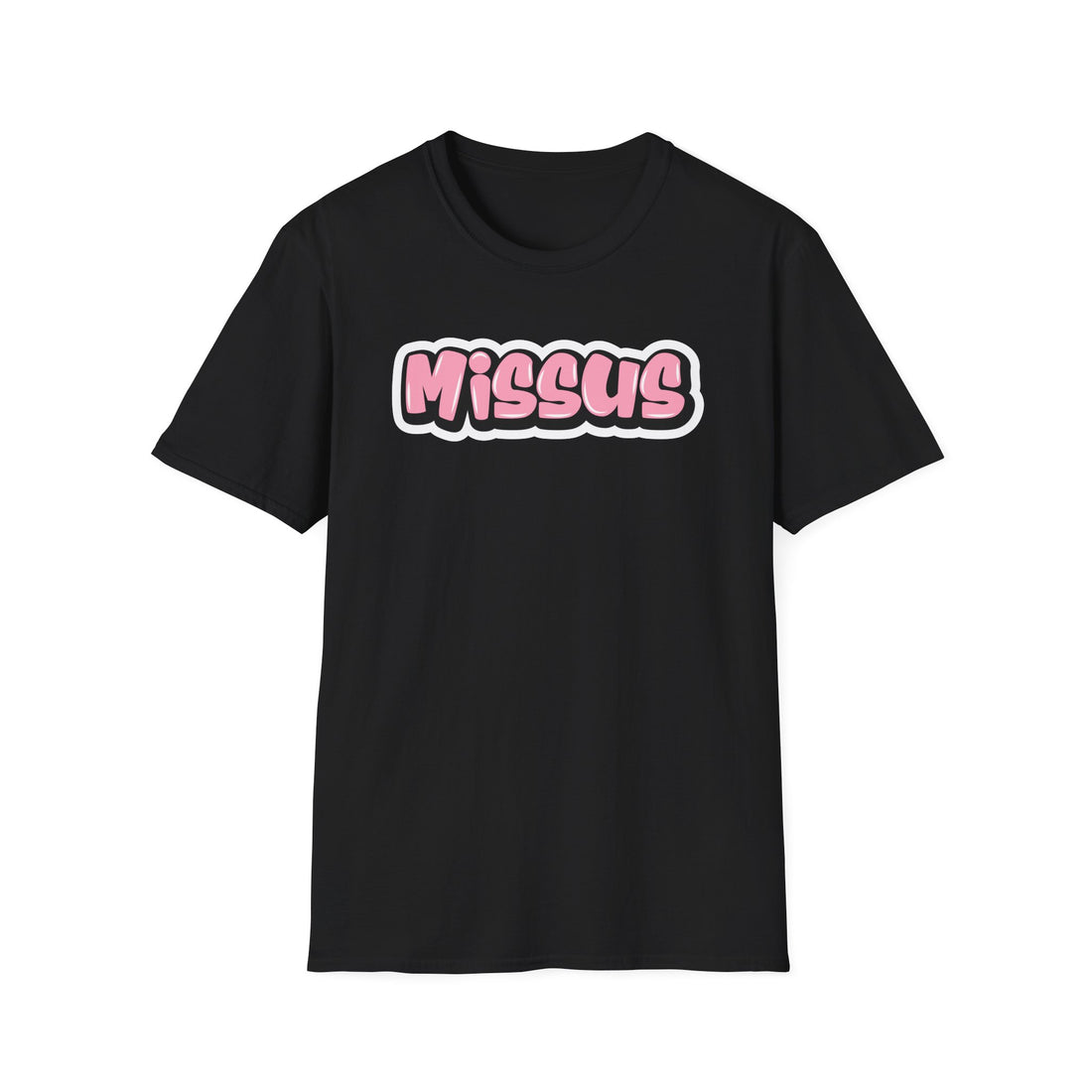 "Missus" Graffiti T-Shirt
