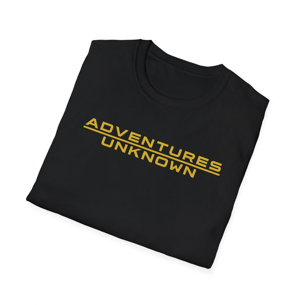 Adventures Unknown T-Shirt