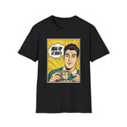 “Mug Up at Nan’s” Tee – Newfinese Comic Collection