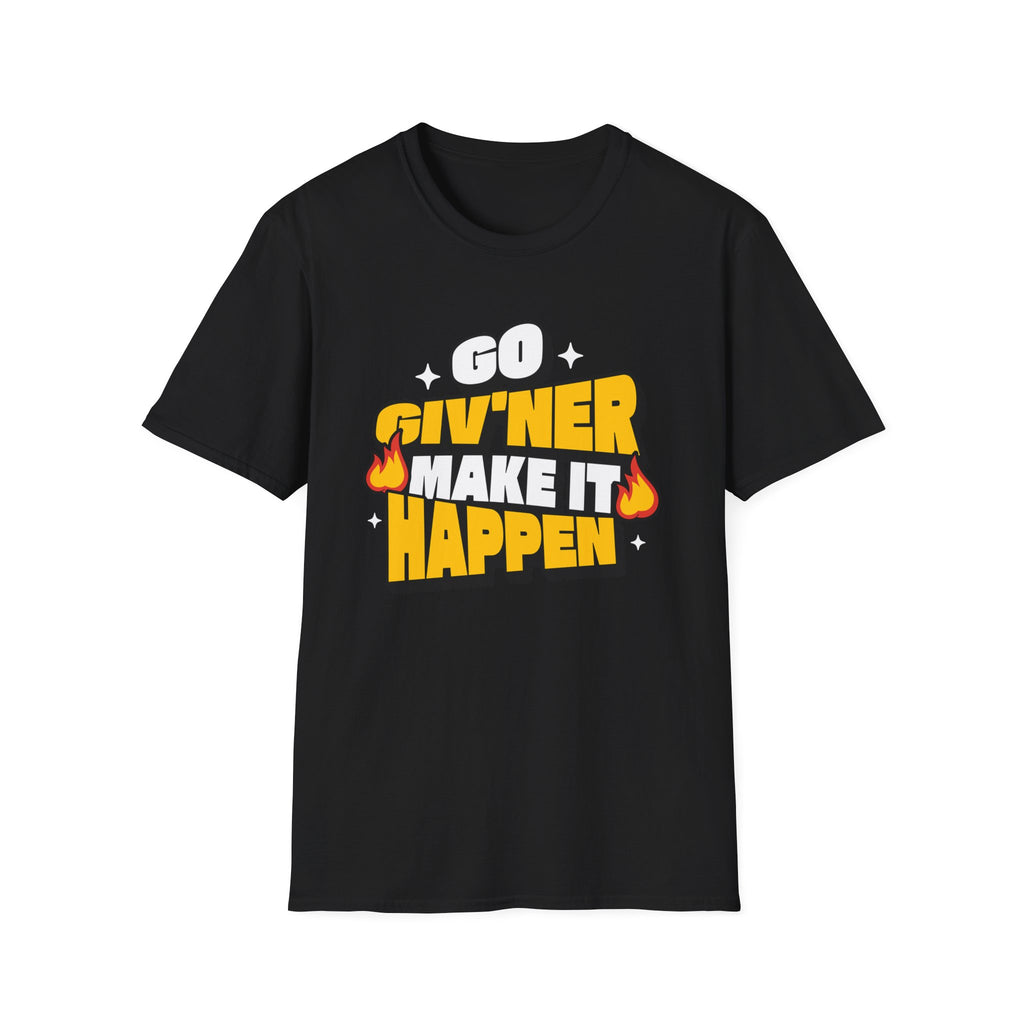 "Go Giv'ner" T-Shirt
