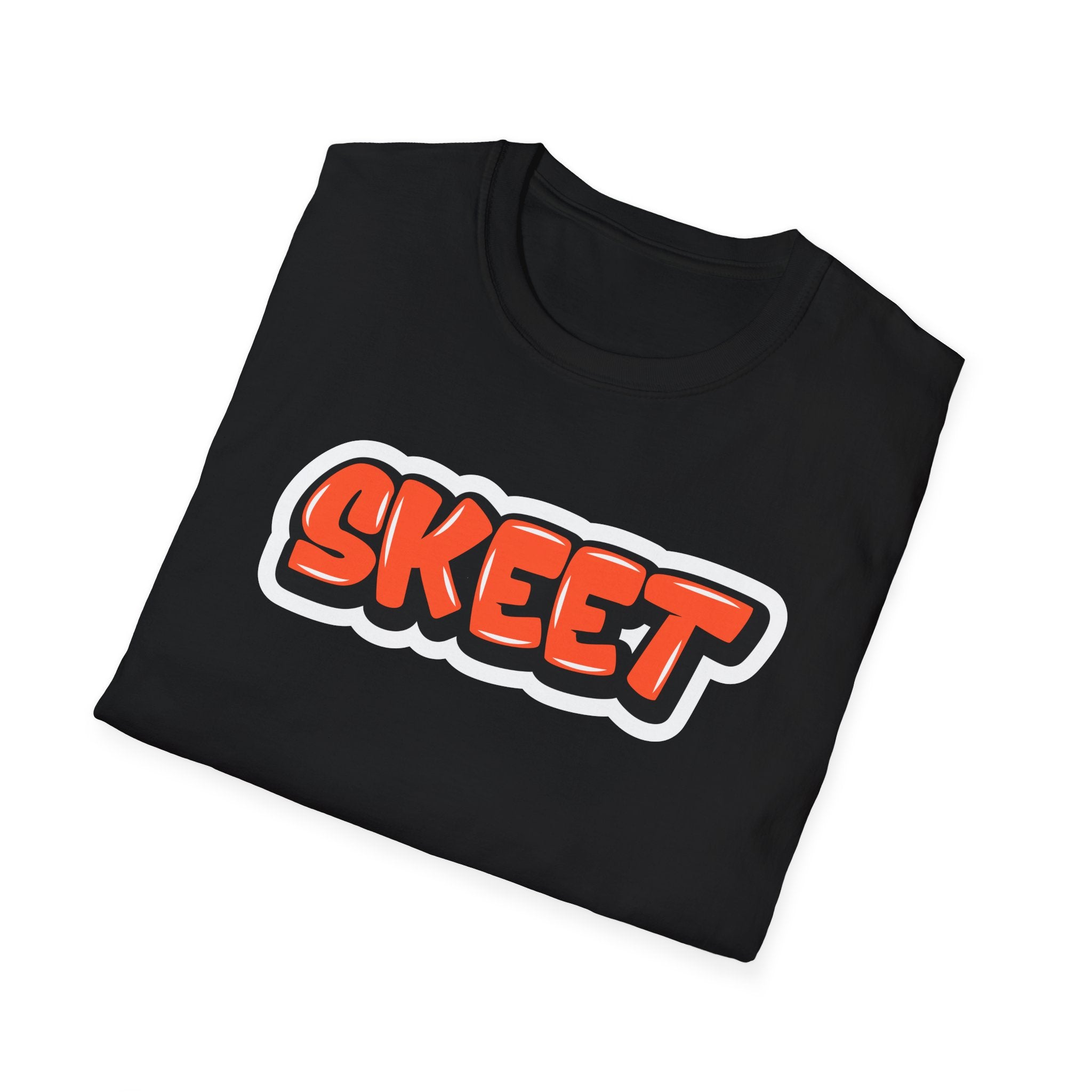 "Skeet" Graffiti T-Shirt