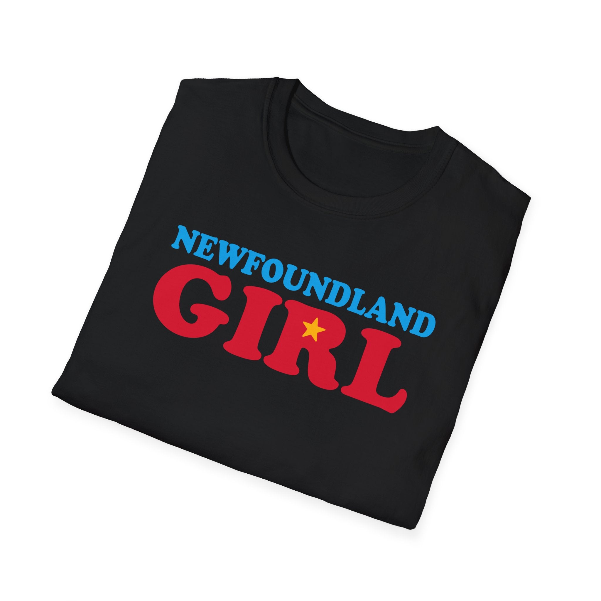 "Newfoundland Girl" T-Shirt