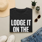 "Lodge It on the Bridge" Tee