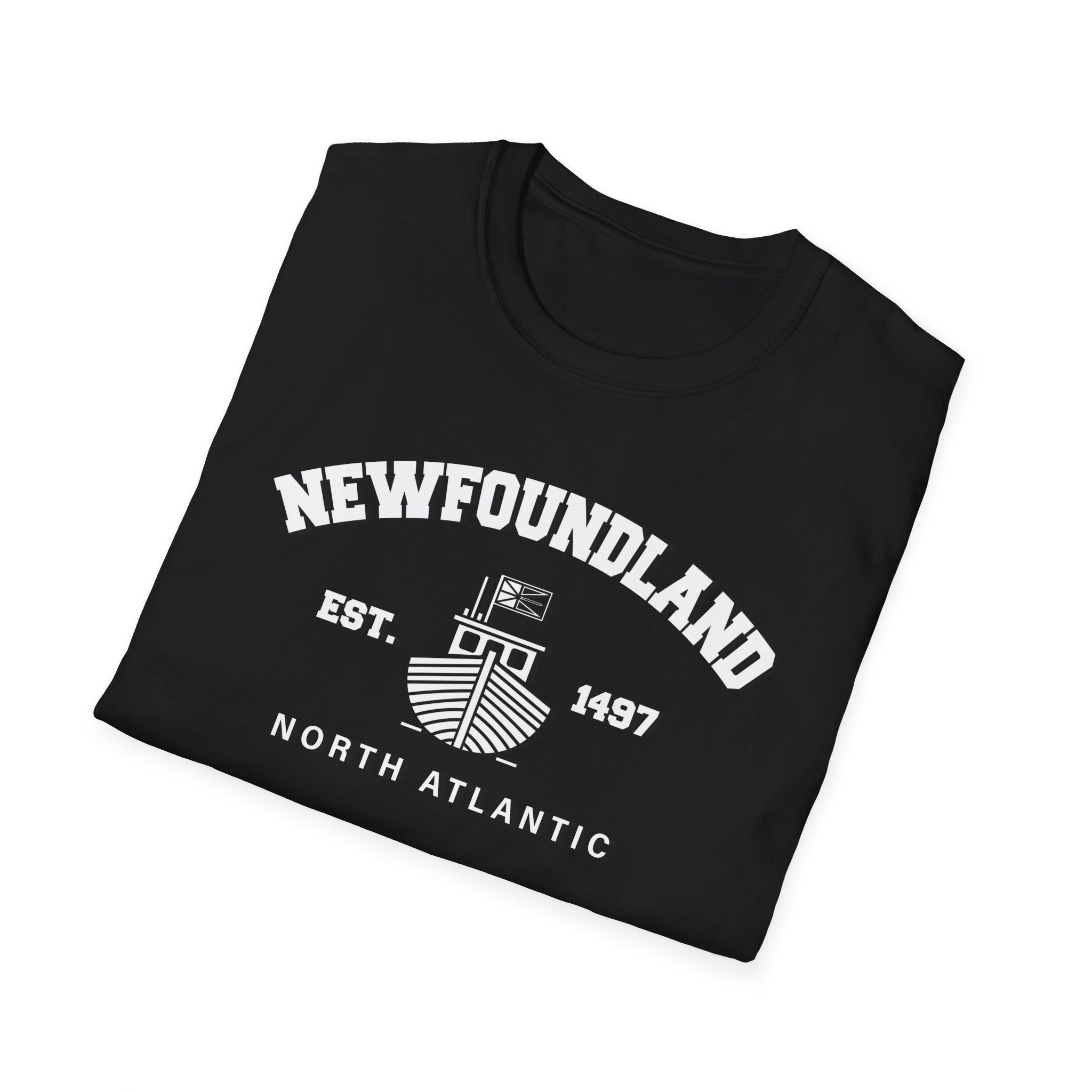 Newfoundland Boat T-Shirt