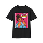 Right Wicked Tee--Newfinese Comic Collection