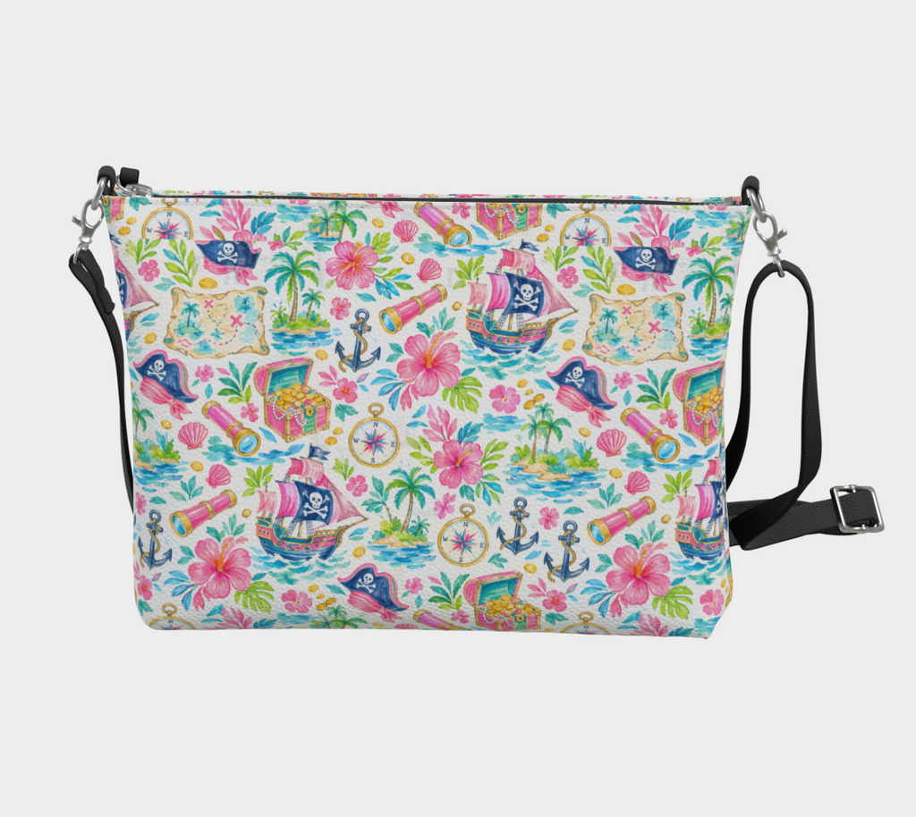 pirate purse