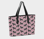 NL dog tote