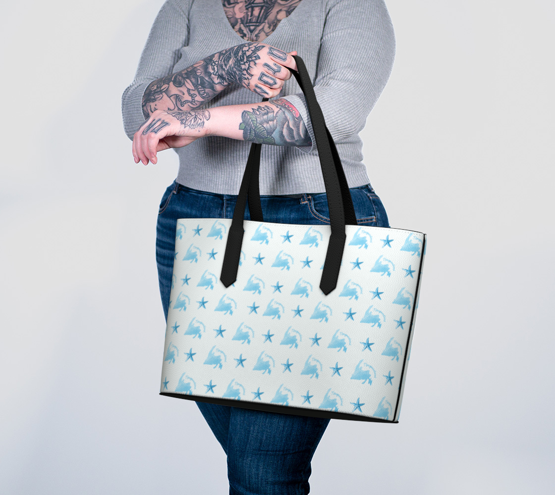 Starfish Shores Tote
