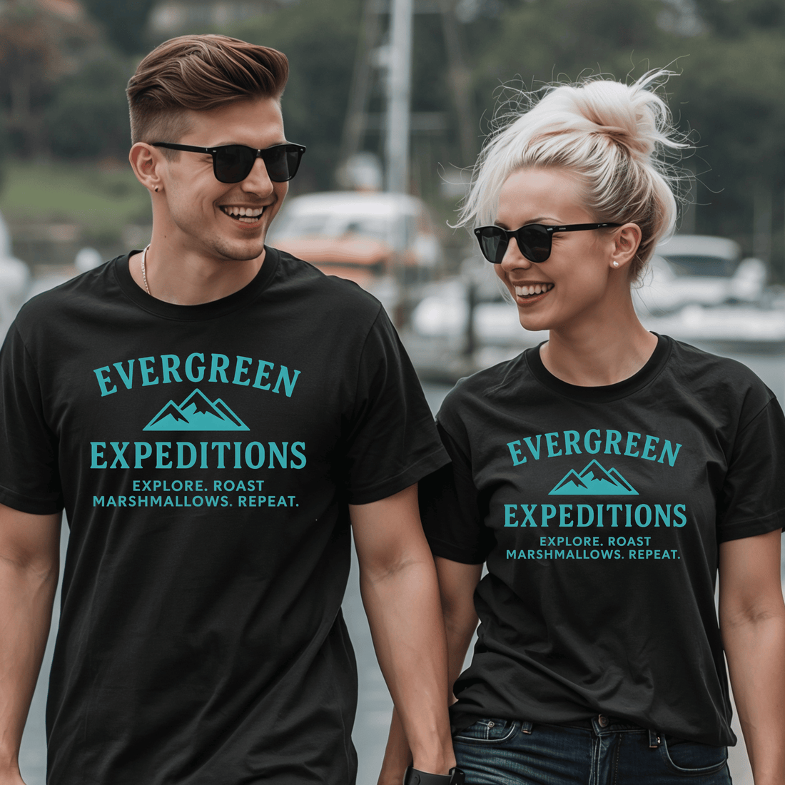 Evergreen Expeditions T-Shirt