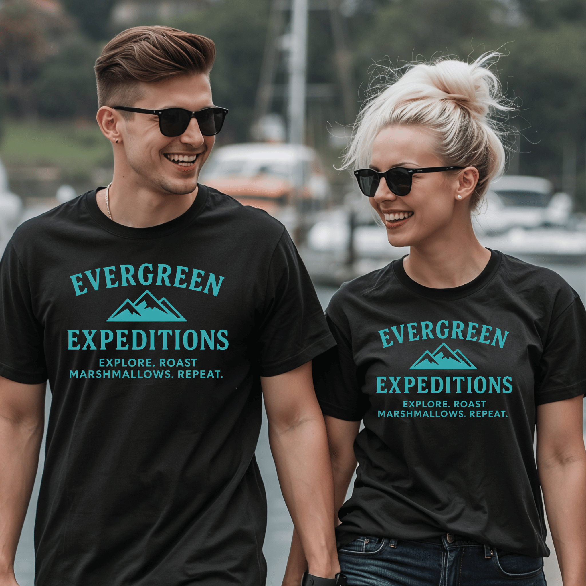 Evergreen Expeditions T-Shirt