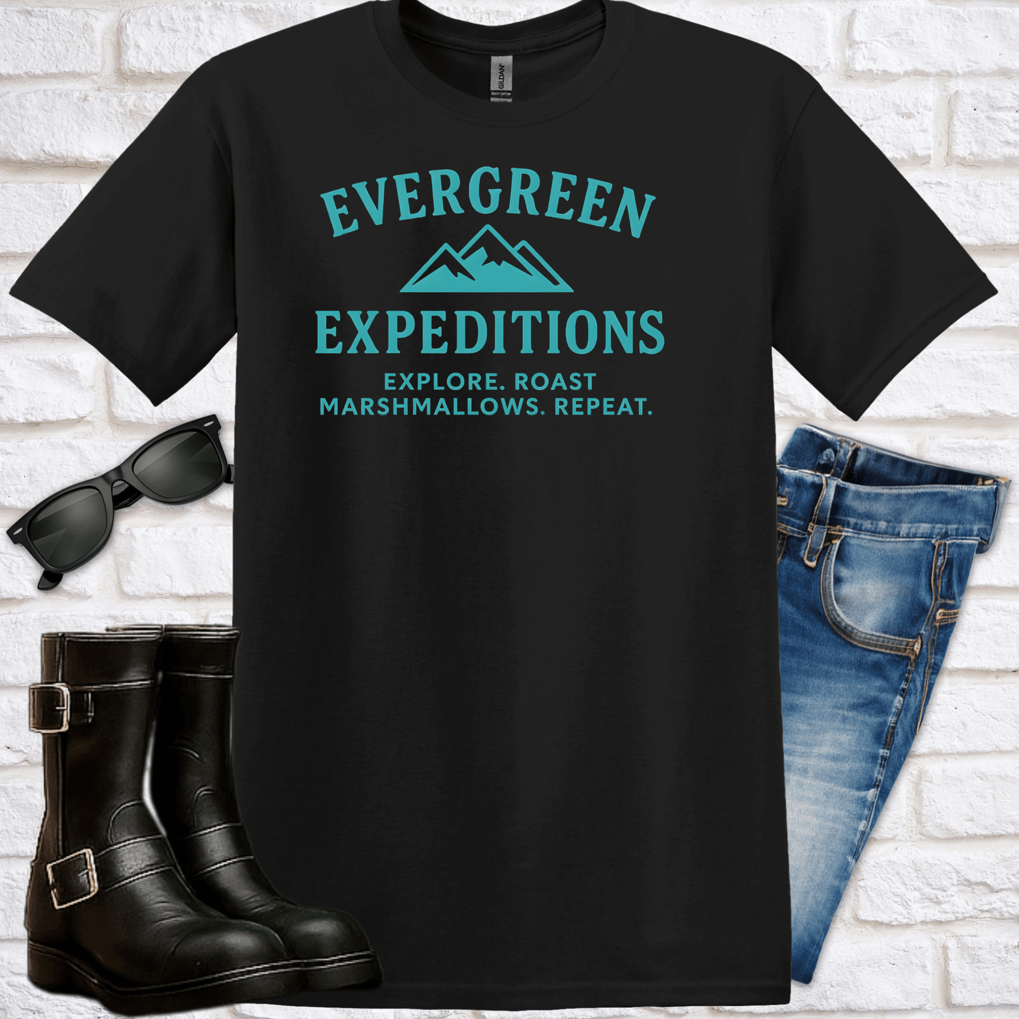 Evergreen Expeditions T-Shirt