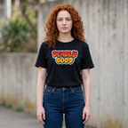 "Deadly Good" Tee--Newfoundland Graffiti Collection