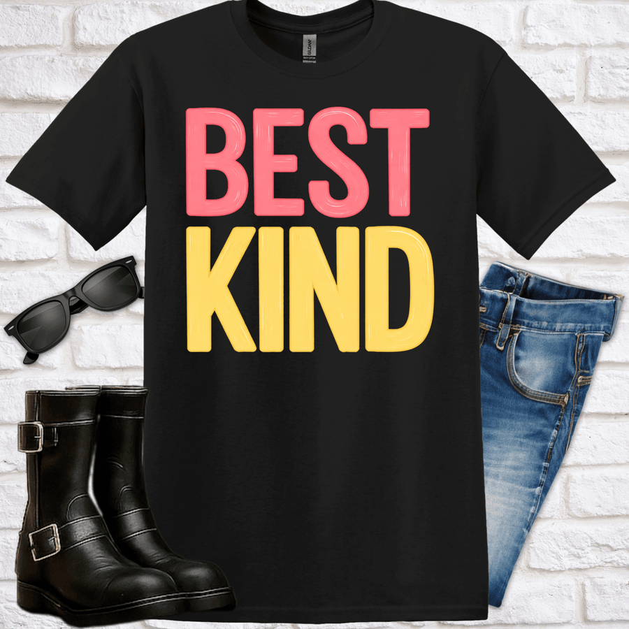 "Best Kind" Tee — Classic Newfinese Collection