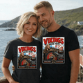 V"ikings Were Here, B;y" Tee---Newfoundland Collection