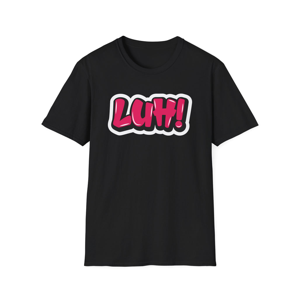 "Luh!" Graffiti T-Shirt