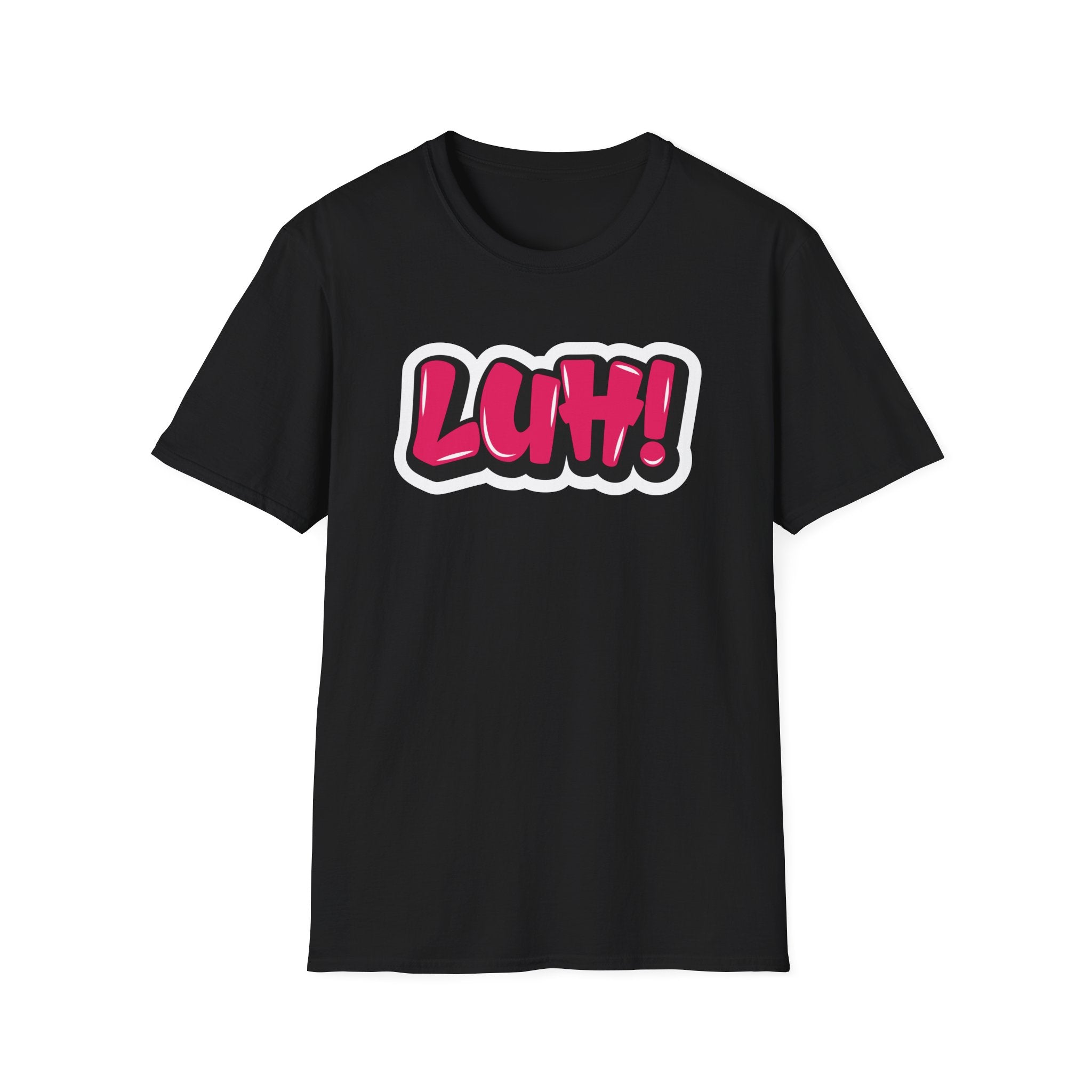 "Luh!" Graffiti T-Shirt
