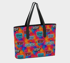 some view_graffiti_newfinese_tote