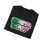 "Whadda Ya At?" Tee — Newfoundland Graffiti Collection