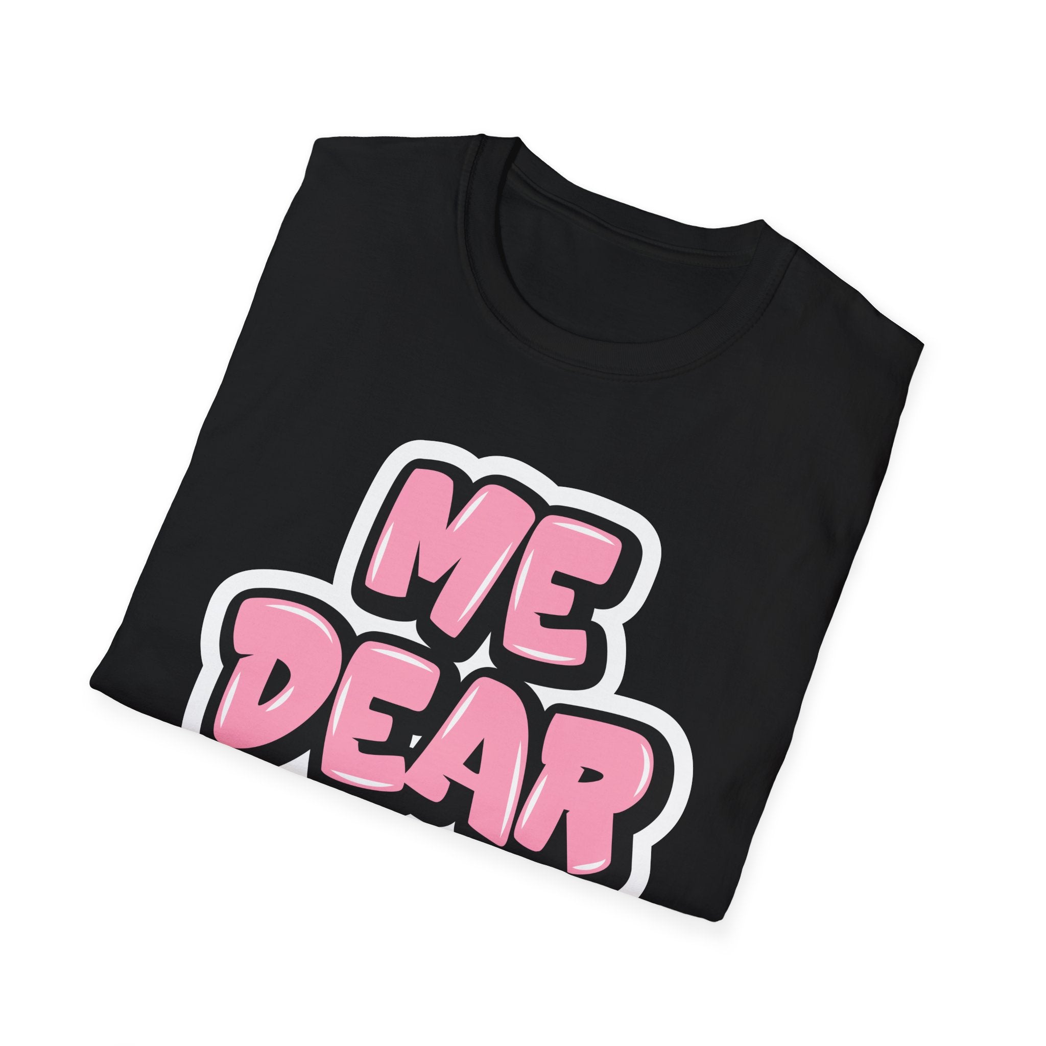 "Me Dear" Graffiti T-Shirt