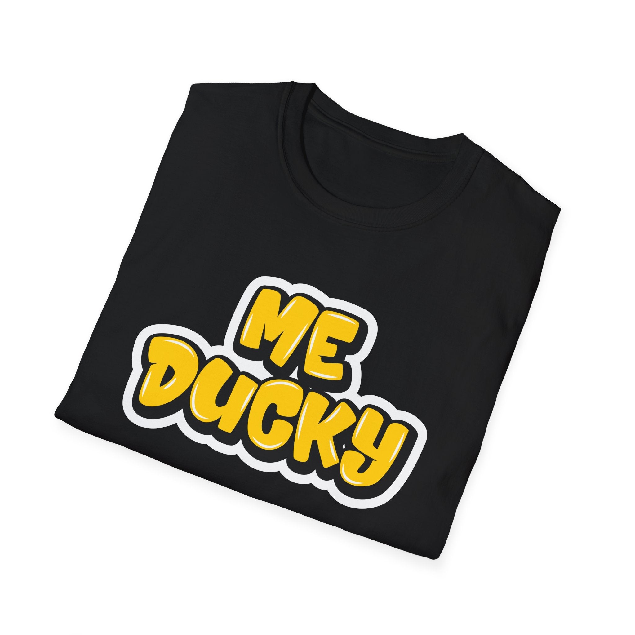 "Me Ducky" Graffiti T-Shirt