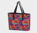 some view_graffiti_newfinese_tote