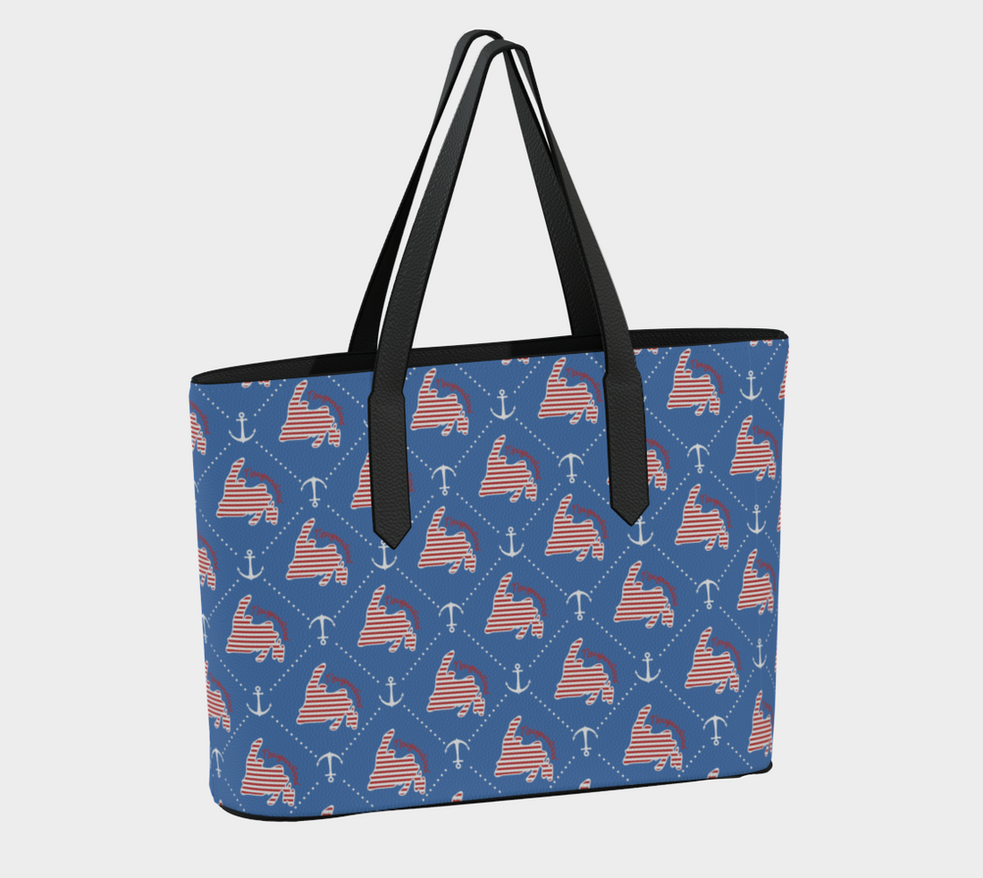 Anchors Aweigh Tote Bag