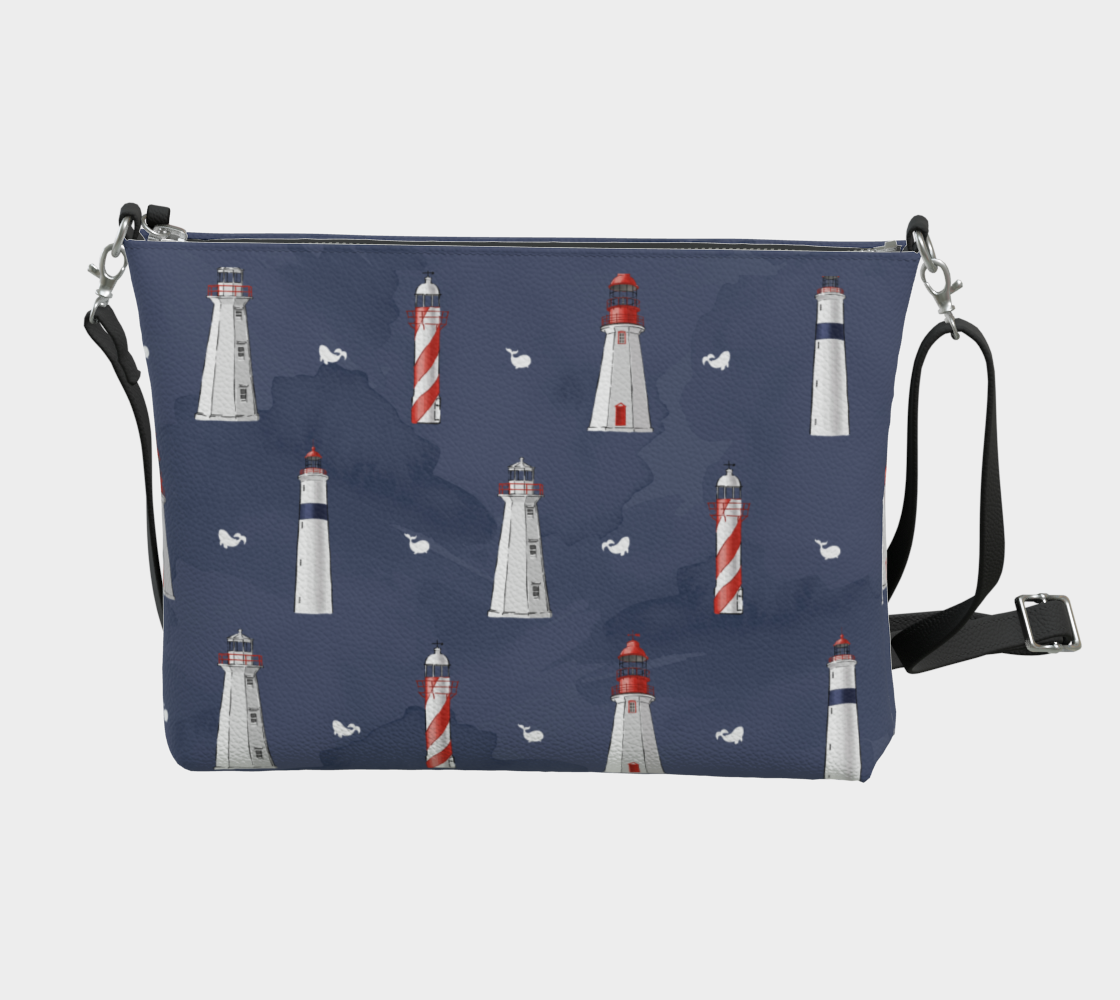 Guiding Light Crossbody Purse