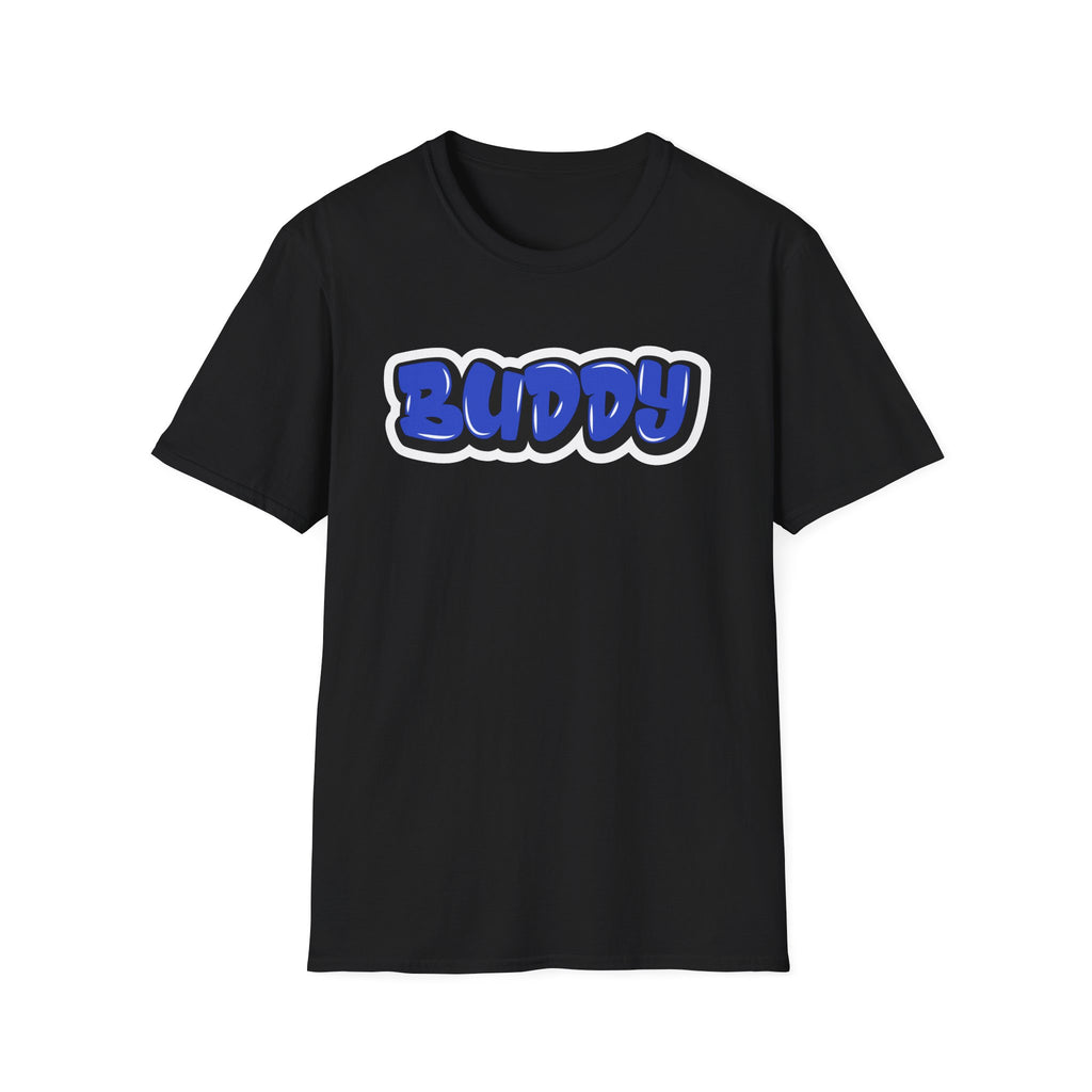 "Buddy" Graffitti T-Shirt