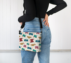 Sayings Collage Crossbody (Clone)