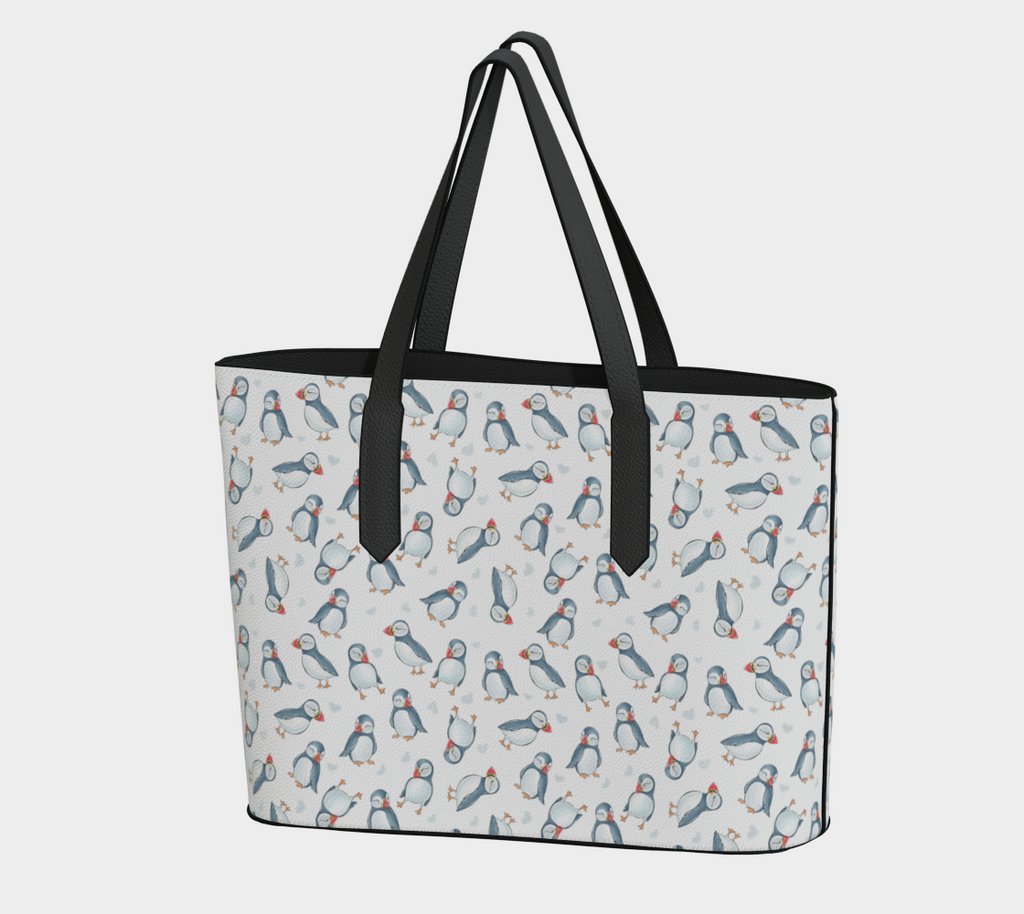 Vegan Leather Tote Bag (2026-07-24, 8:36 a.m.)