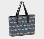 Newfoundland Flag Island Tote