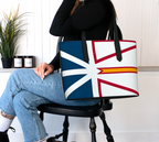 NL Flag tote
