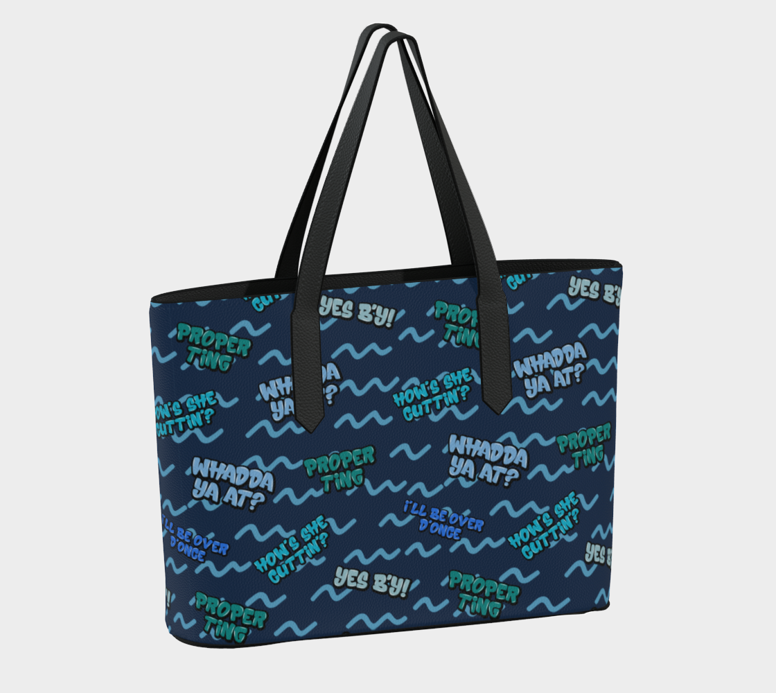 Whadda Ya At Tote