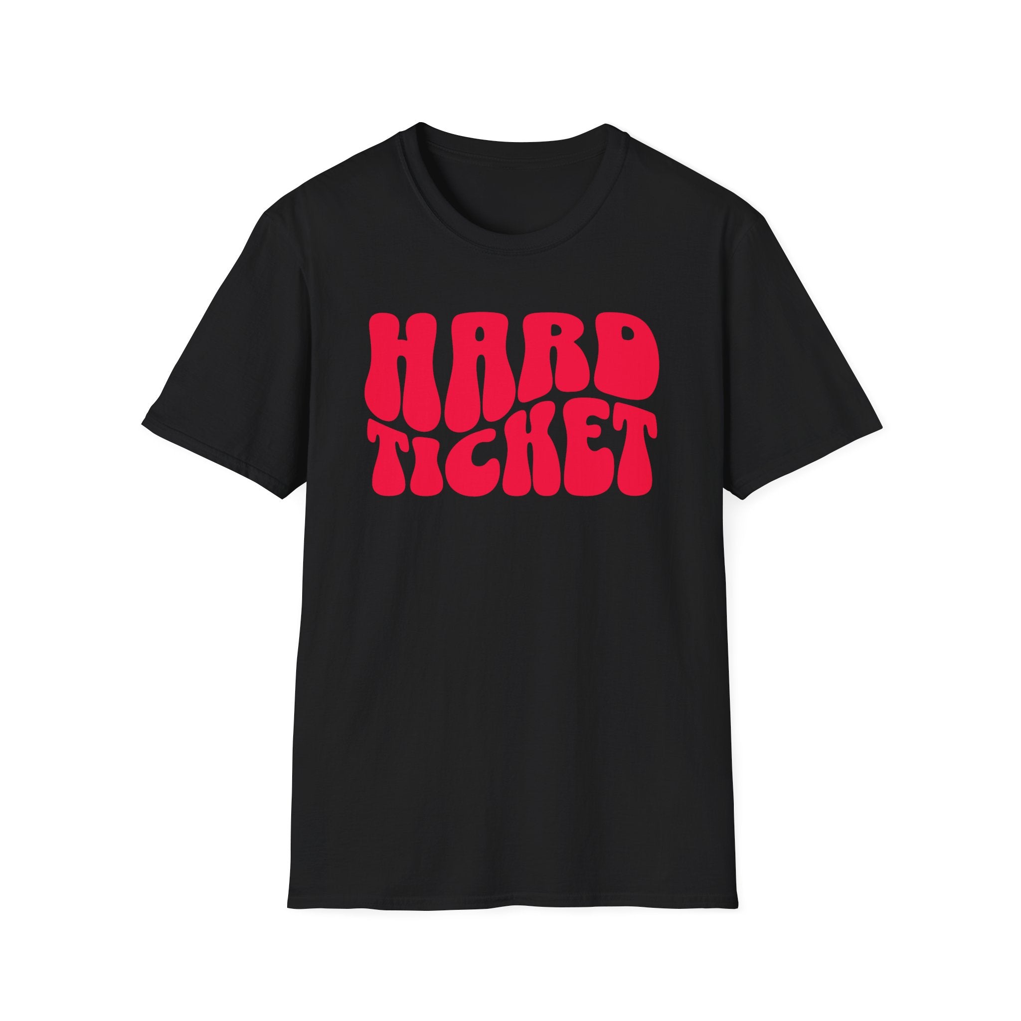 "Hard Ticket" Newfoundland T-Shirt