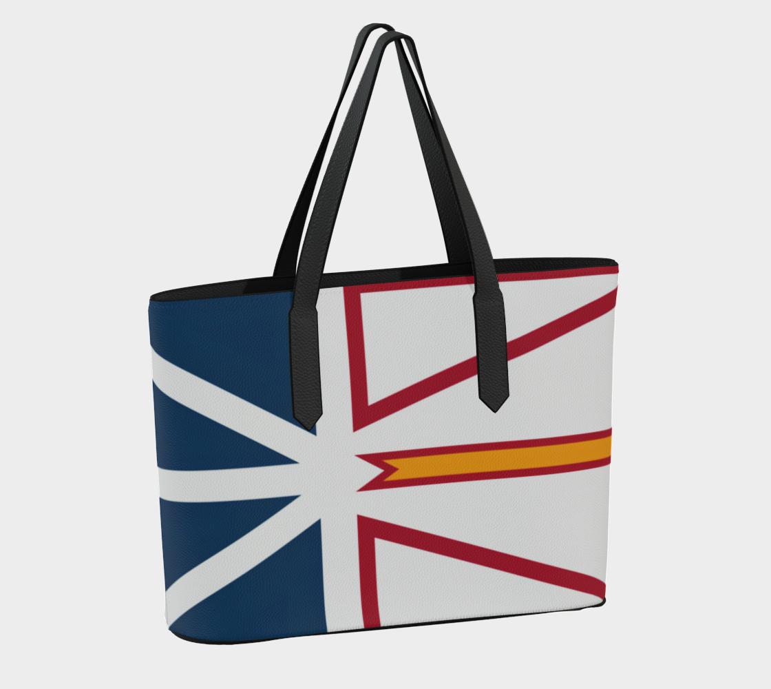 NL Flag tote