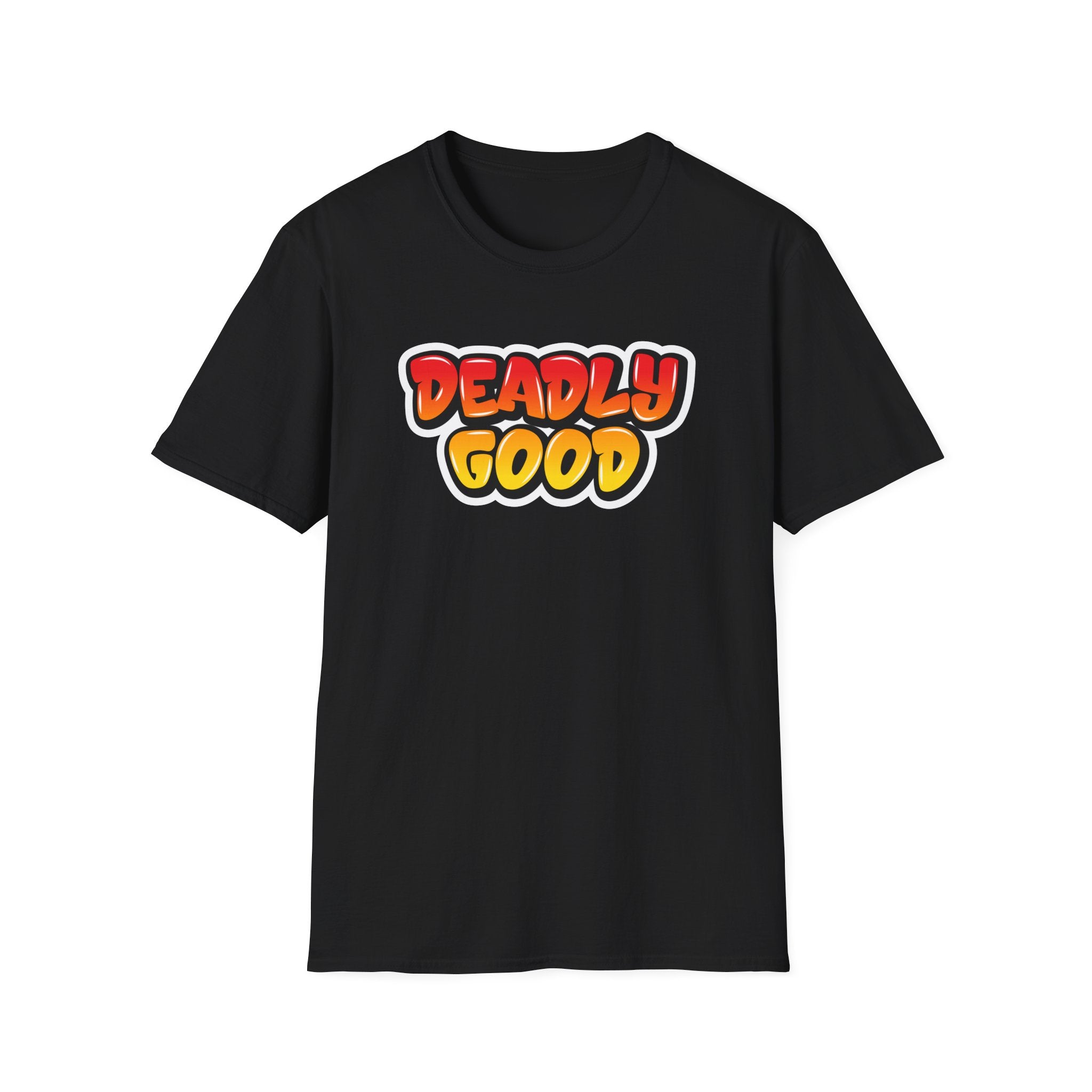 "Deadly Good" Graffiti T-Shirt