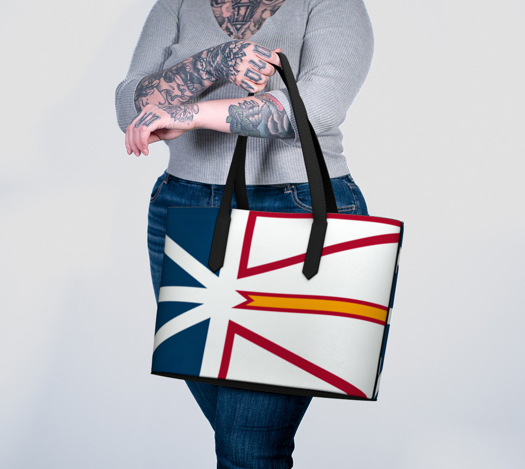 NL Flag tote