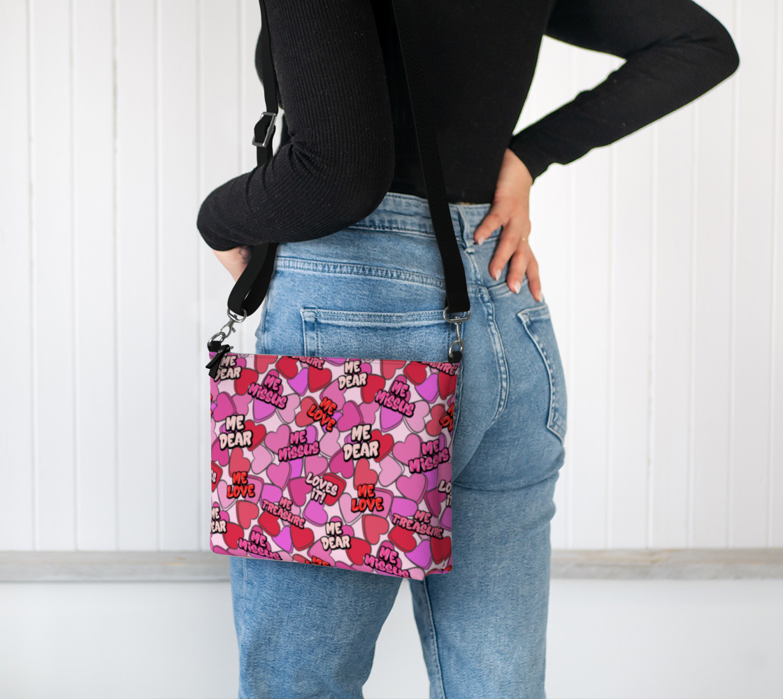 Loves It! Crossbody