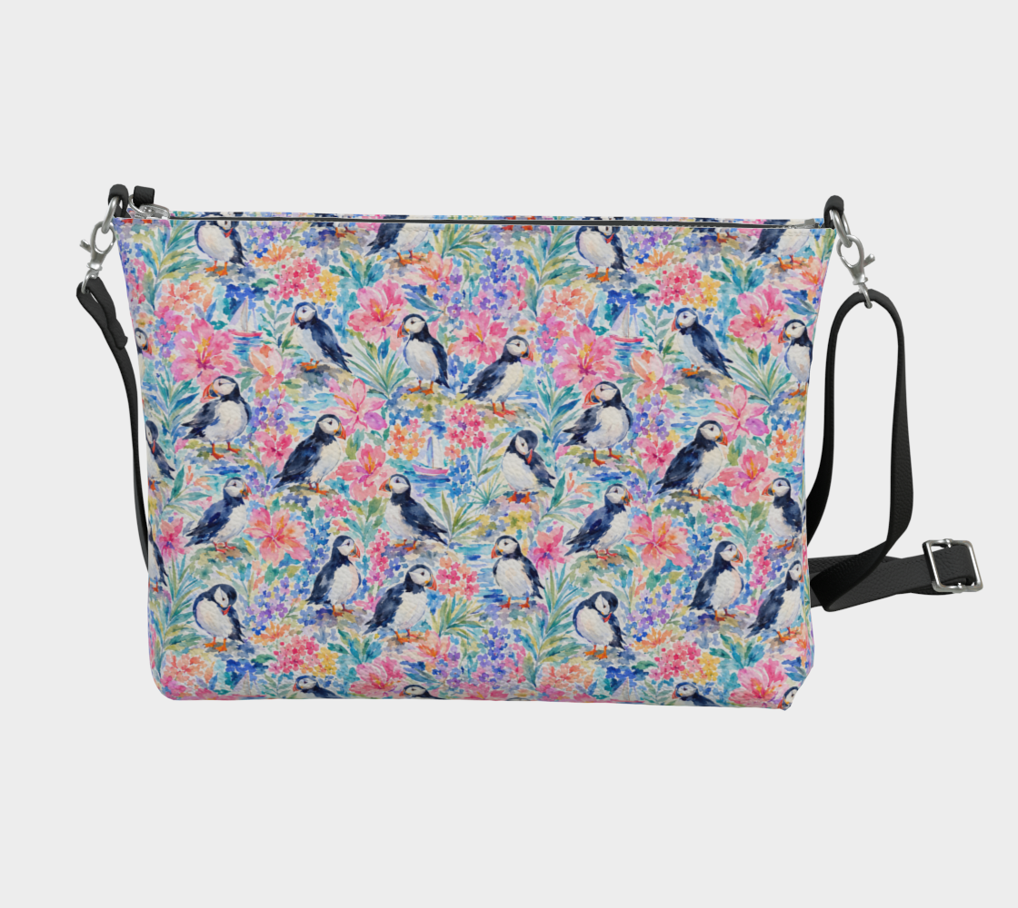 Puffin 2 Crossbody